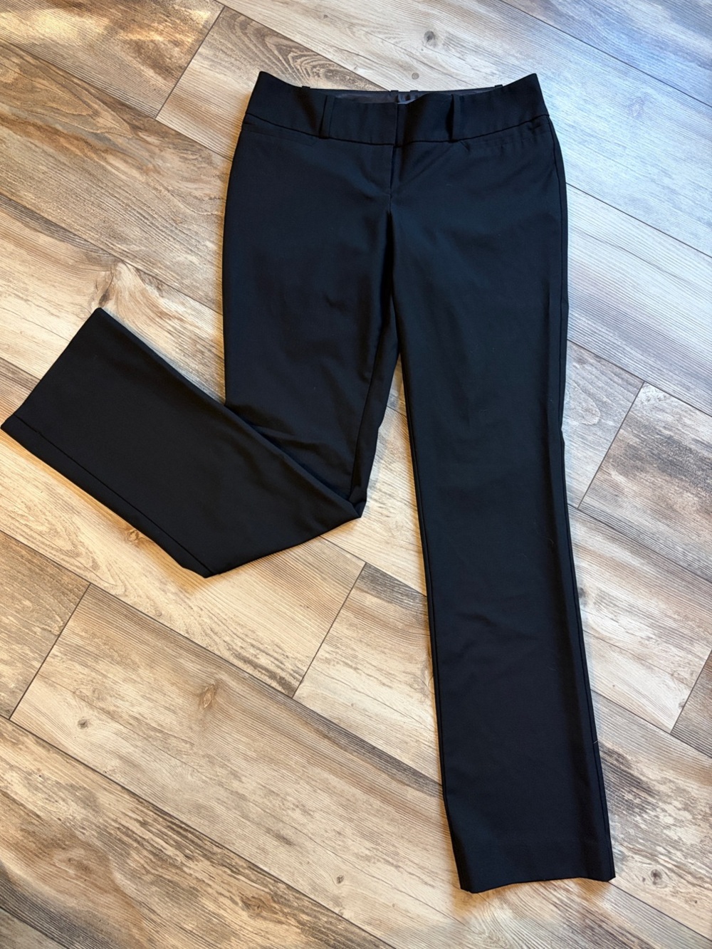 The Limited Black Women's Dress Pants “Drew” style